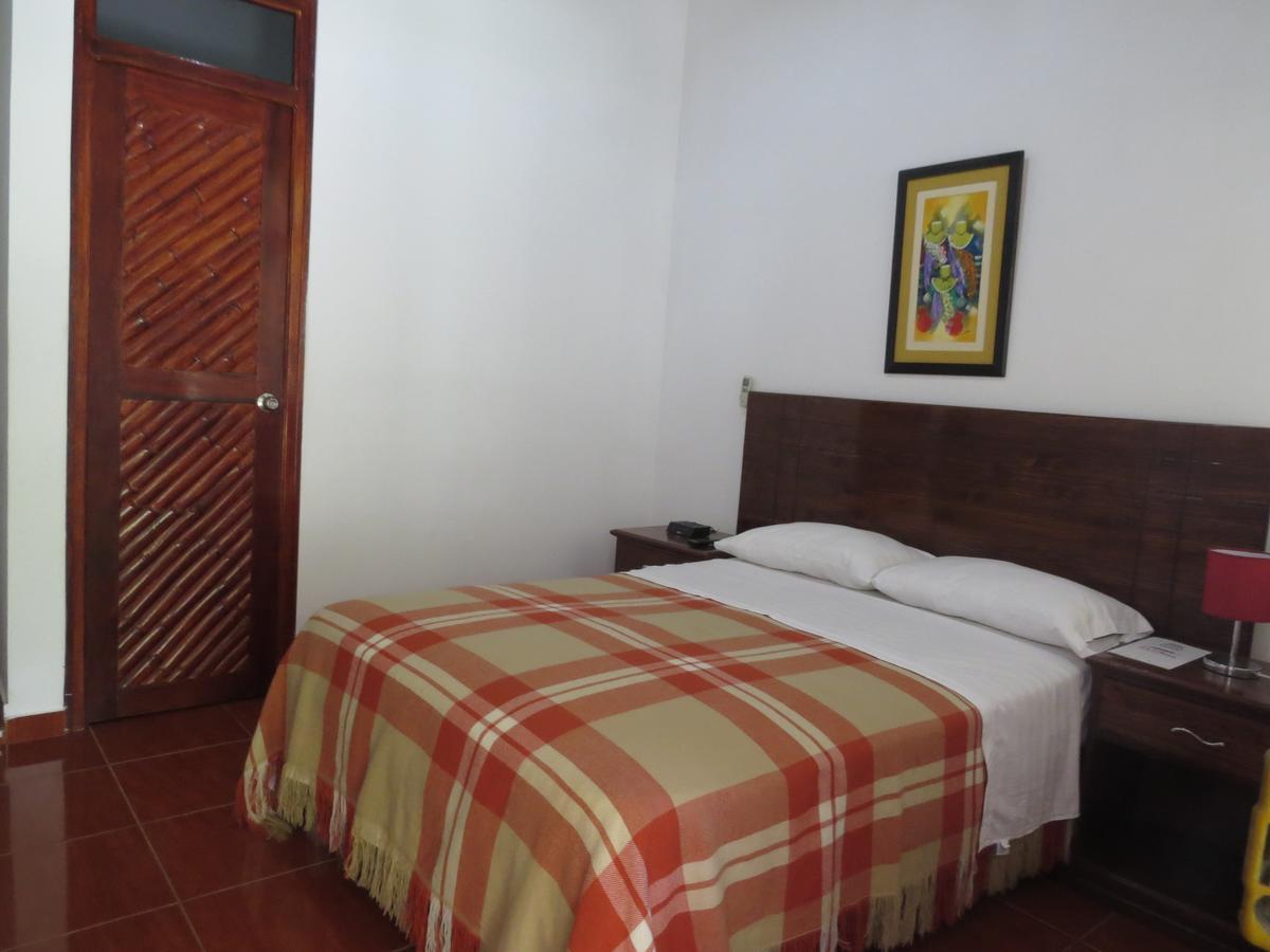 La Choza Bungalows Tambo Grande Exterior foto